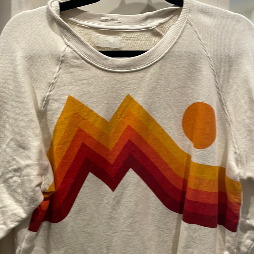 MOTHER sweatshirt size medium